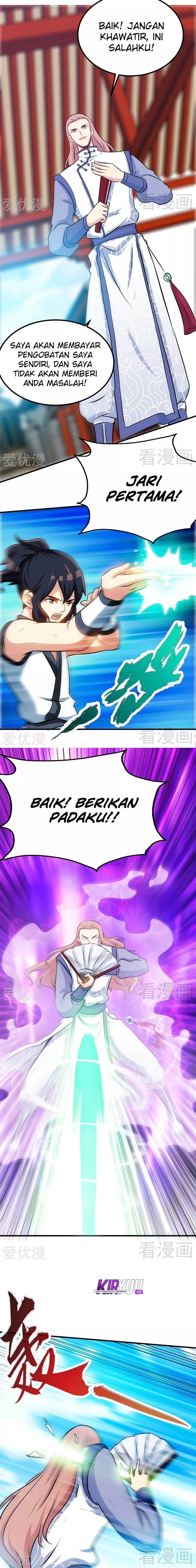 Extreme God Chapter 69 Gambar 7